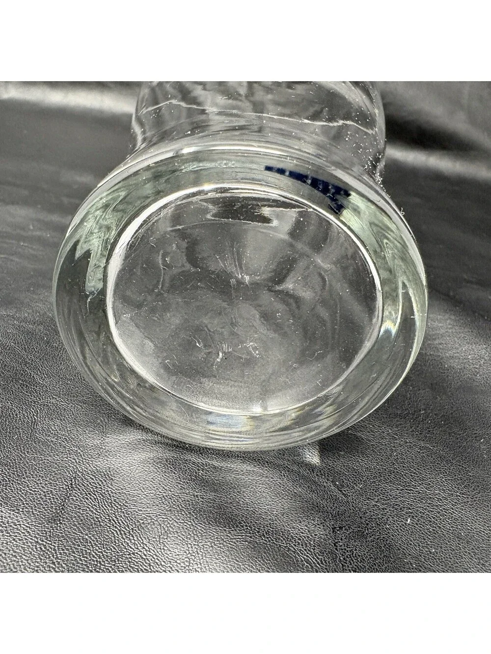 Harp Lager Beer Glass Clear Glass With Logo 18oz